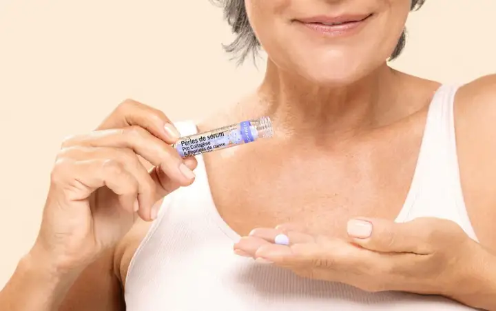 Peptides visage - Le guide complet pour une peau raffermie